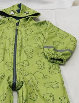 Softshellanzug Gr. 104/110 von X-Mail (740)